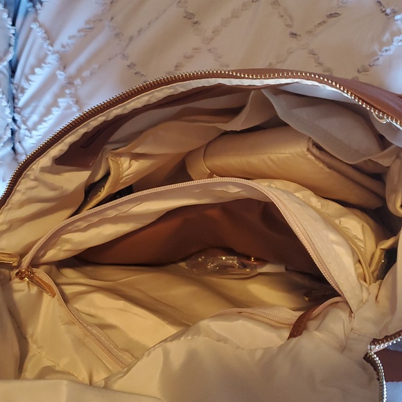 *Like New* Bucket Backpack Diaper Bag - Picture 6 of 7